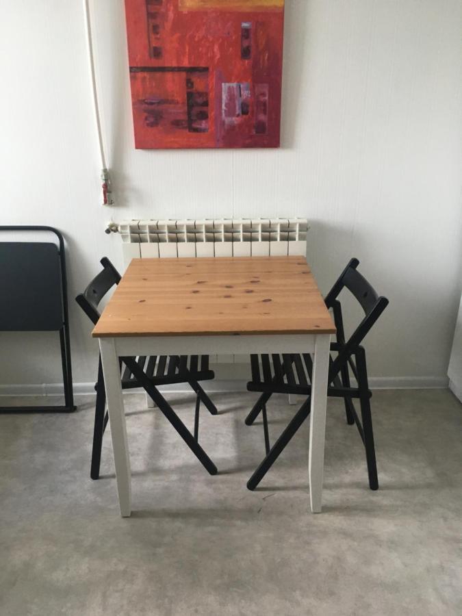 P11 Lejlighed Warszawa Eksteriør billede